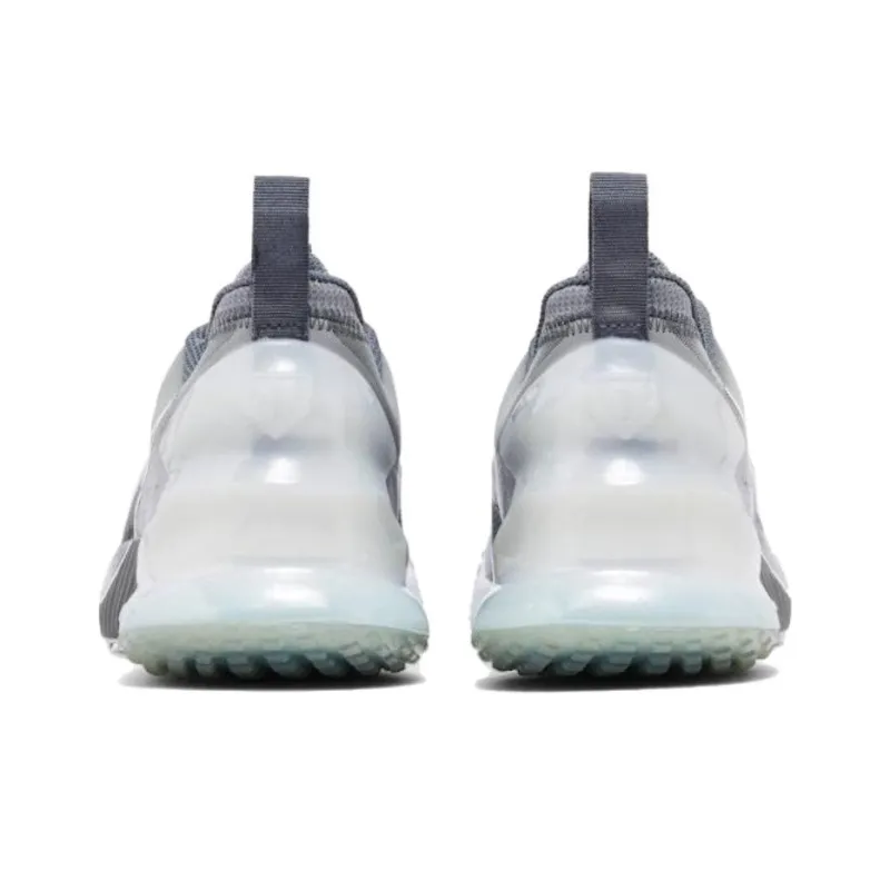 Nike Force Zoom Trout Cushioning Anti-Slip And Wear-Resistant Low-Top Training Shoes Men's Gray-2