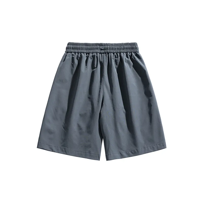 Jeep Dopamine Dressing Quick Dry Five Button Workwear Casual Shorts Unisex-7