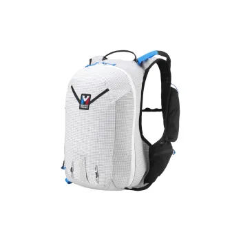 MILLET Polyamide Outdoor Hiking Bag Backpack Unisex White