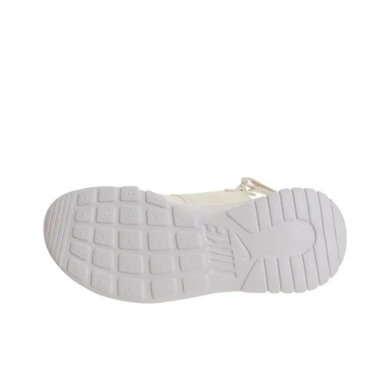 Nike Tanjun Sandal 'Beige' Women's-4