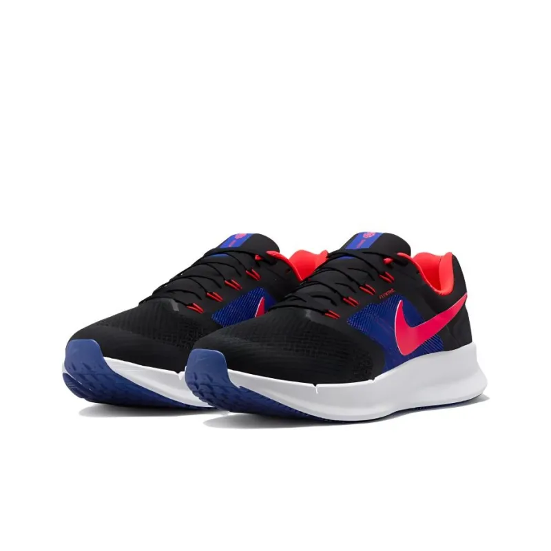 Nike Women's Run Swift 3 'Black Racer Blue Crimson'-1