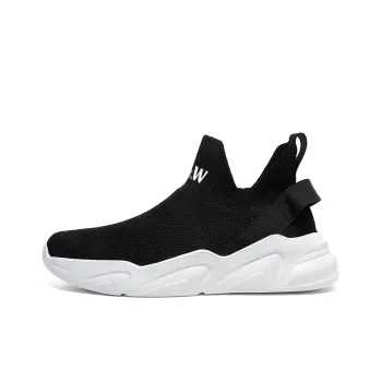 D&W Low Top Casual Shoes Unisex