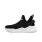 Black White
