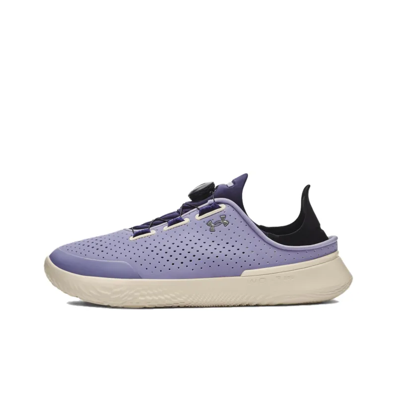 Under Armour SlipSpeed 'Blue Steel Ivory Dune'-0