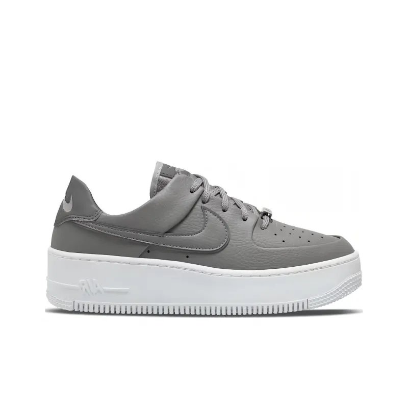 Nike Air Force 1 Sage Low Light Smoke Grey Women's-1