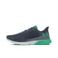 Gray Black Green