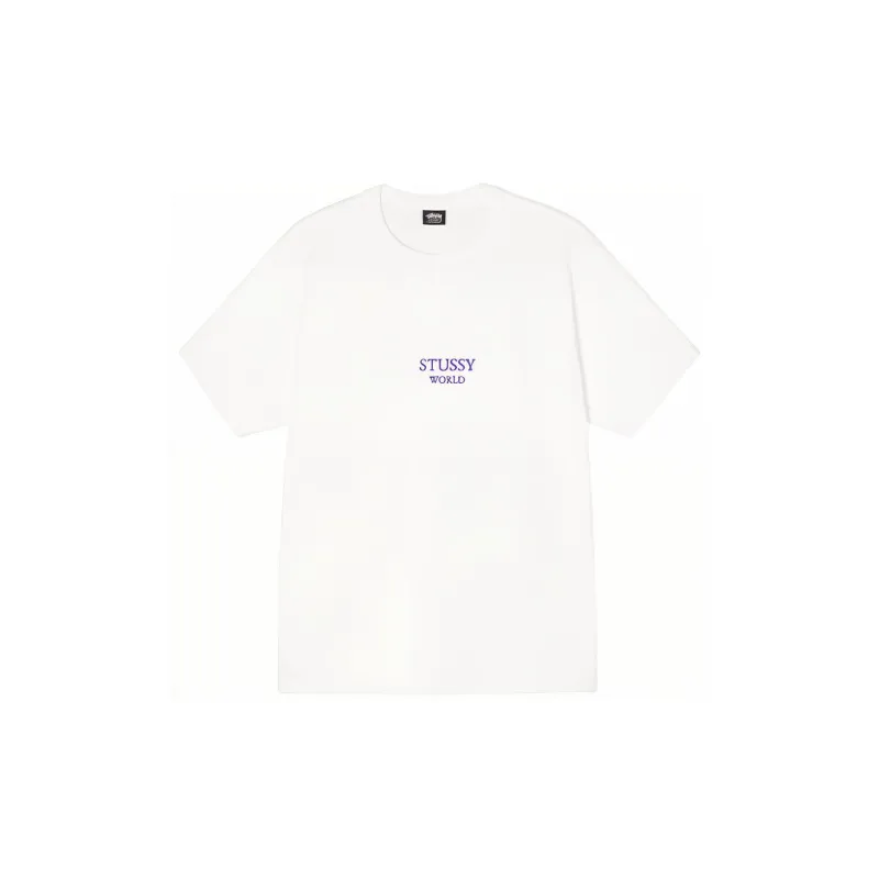 Stussy World Tee-3