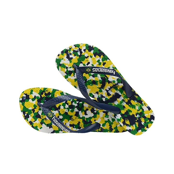 Havaianas Flip Flops Unisex Ethereal Blue-3