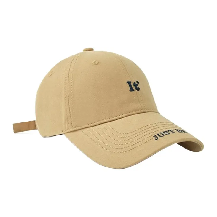 DZP Cotton Baseball Caps Unisex-8