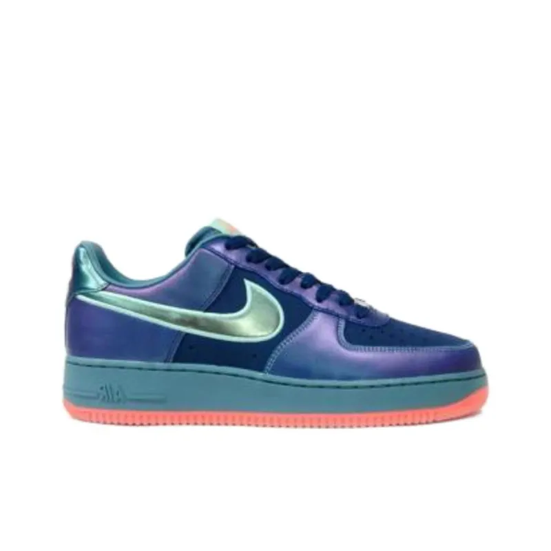 Nike Air Force 1 Low Brave Blue Mineral Teal-2
