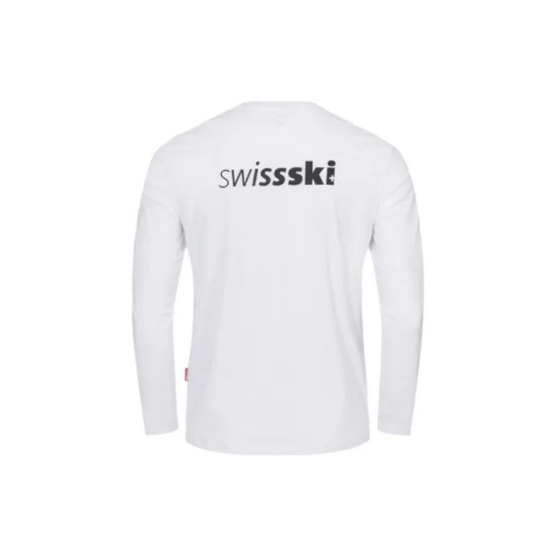 DESCENTE SWISS SKI T Shirt Men's-6
