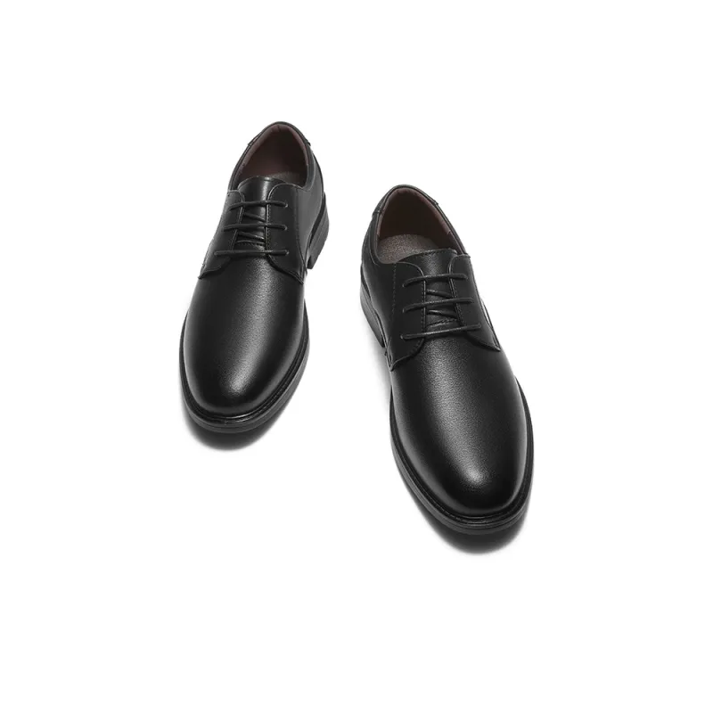 RED DRAGONFLY Dress Shoes Men's Black-2