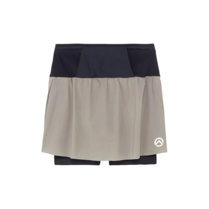 THE NORTH FACE Casual Shorts Women's Muddy Gray-1