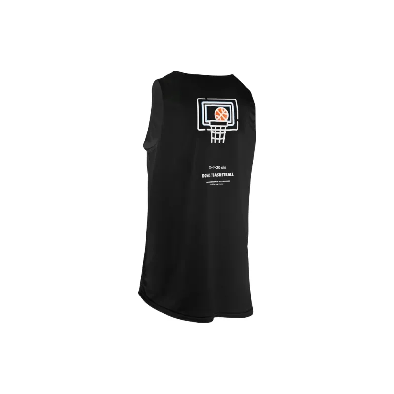 BKCXZICE Camisole Top Breathable Basketball Jersey Men's-3