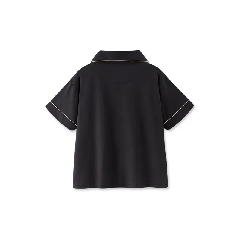 Beast's Secret Pajama Set Men's Black-2