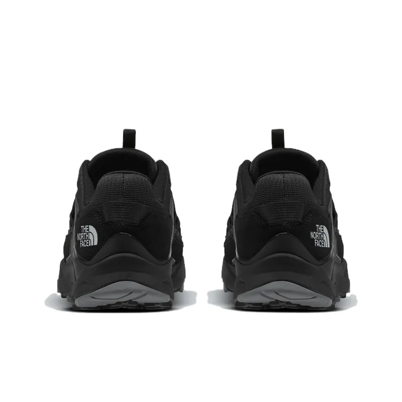 THE NORTH FACE VECTIV TARAVAL Cushioning Wear Resistant Low Top Casual Running Shoes Men's Black-2