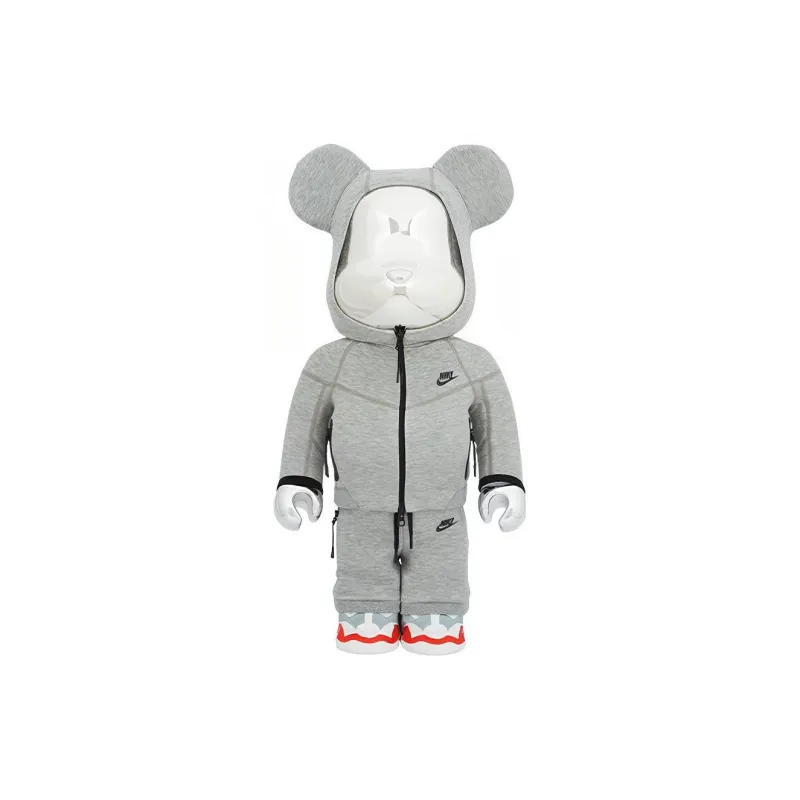 BE@RBRICK X Nike Tech Fleece N98-0