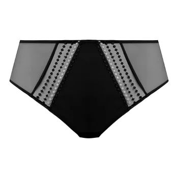 Victoria's Secret ELOMI Matilda Brief / Black Underpants Women's 1 Pack Black