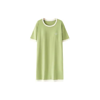 GOSO Nightgown Women's Green Shades