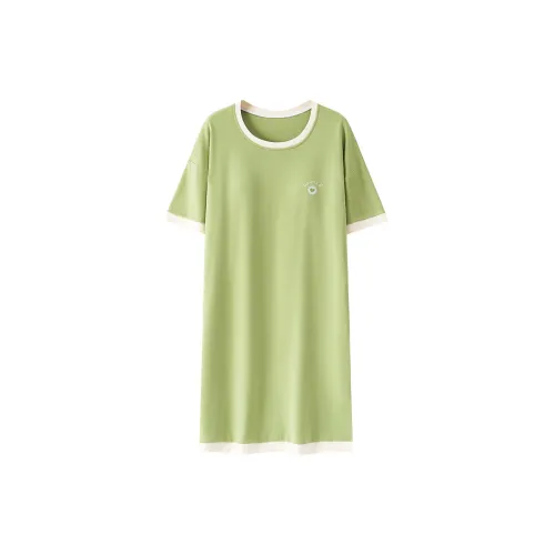 GOSO Nightgown Women's Green Shades