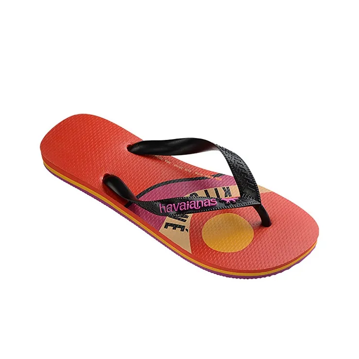 Havaianas Flip Flops Unisex Orange-1