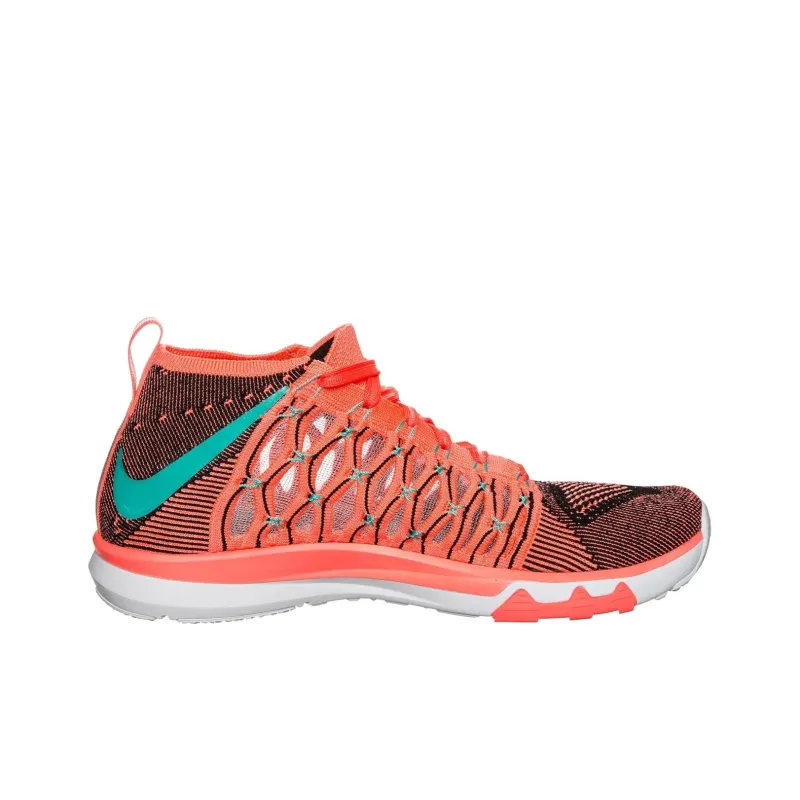 Nike Train Ultrafast Flyknit Mango Jade-1
