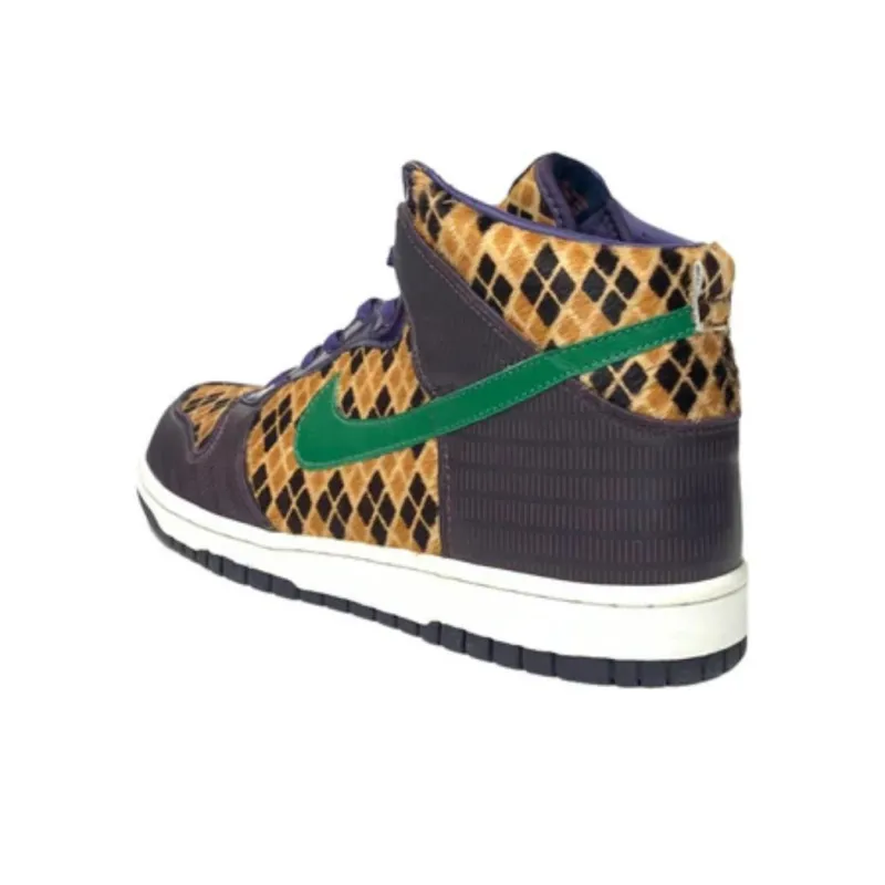 Nike Dunk High Premium Samurai-2