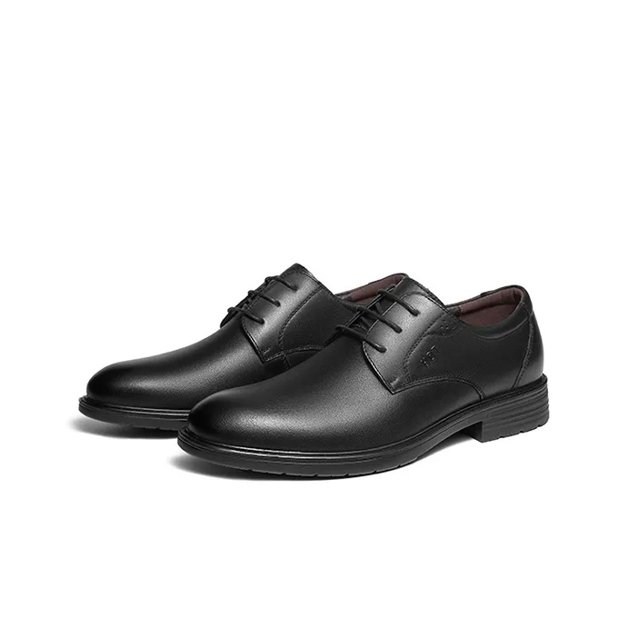 RED DRAGONFLY Dress Shoes Men's Black-3