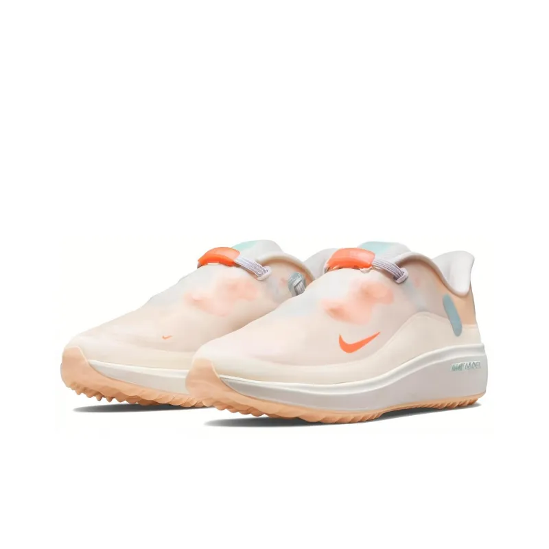 Nike React Ace Tour 'Sail Bright Mango' Women's-2