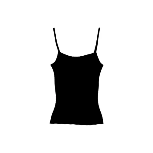 LOKUINTUS Tank Tops Women's Black