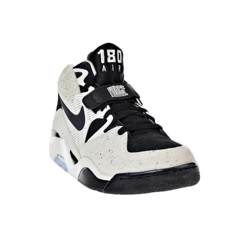 Nike Air Force 180 Sail Black-2