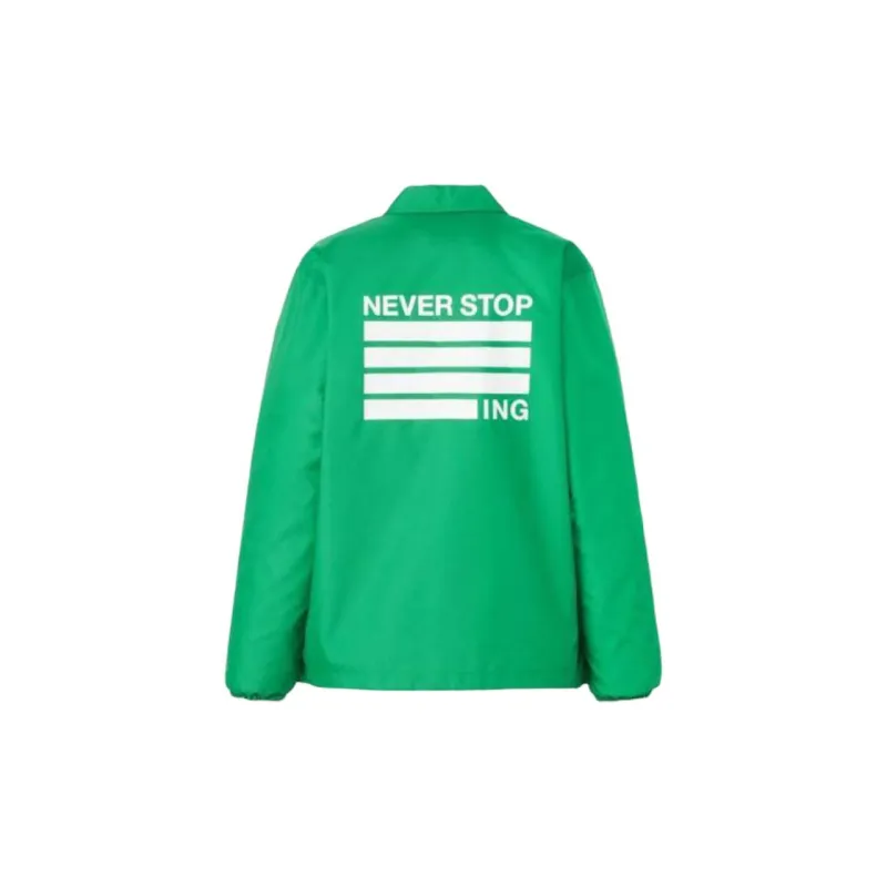 THE NORTH FACE Jackets & Coats Unisex Green-1