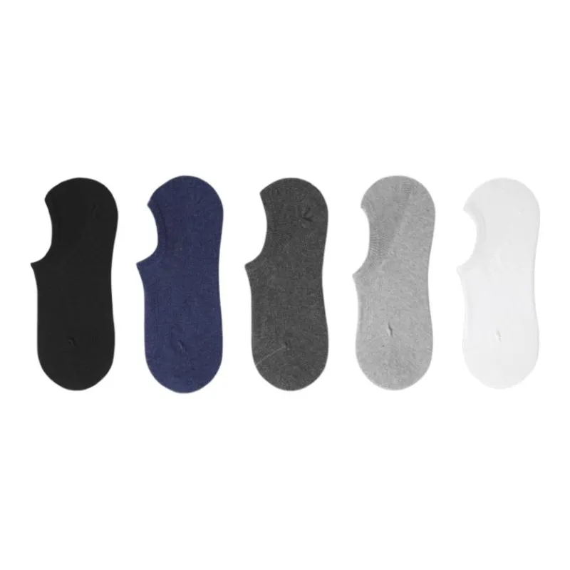 Master Ankle Socks Men's 5 Pack-6