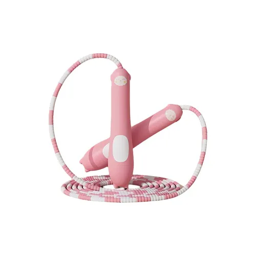 Central Casual Entertainment Non Countable Jump Ropes Kids PVC Rope ABS Controller 2.8m