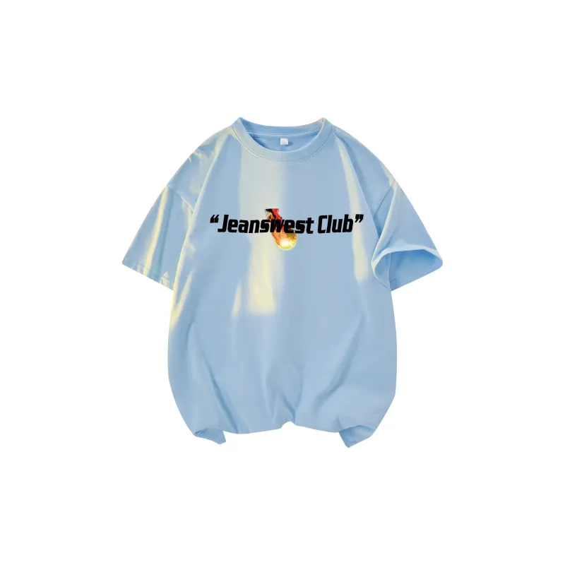 JEANSWEST CLUB T Shirts Unisex-10