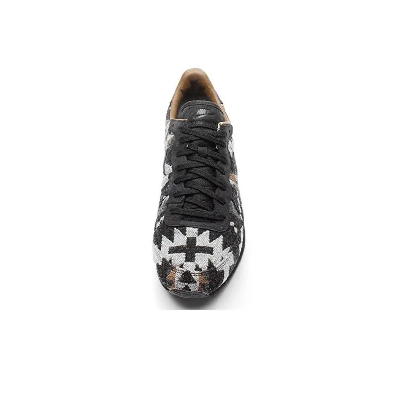 Nike Internationalist Pnd Black/Black/Stratus Blue-3