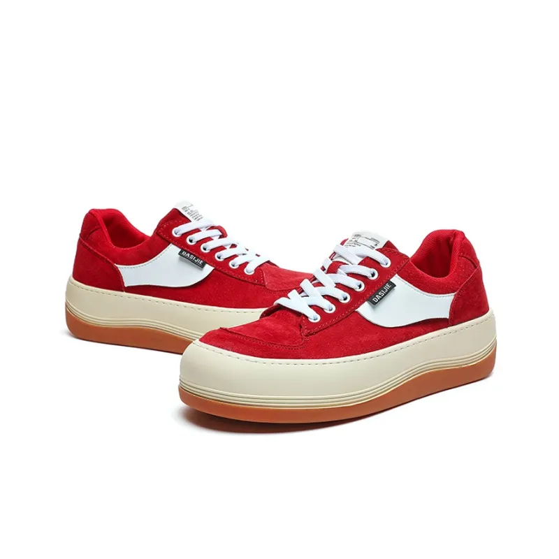 OUBT Oversized Stylish Skateboarding Shoes Unisex-10