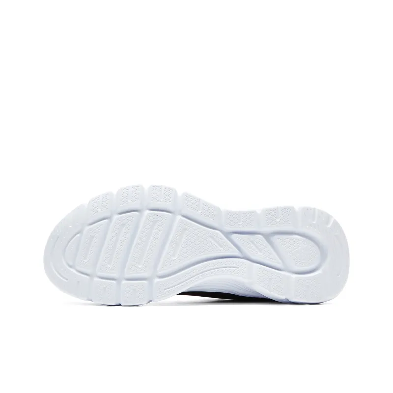 PEAK Cushioning, Wear Resistant Low Top Running Shoes Women's Black Baymax-5