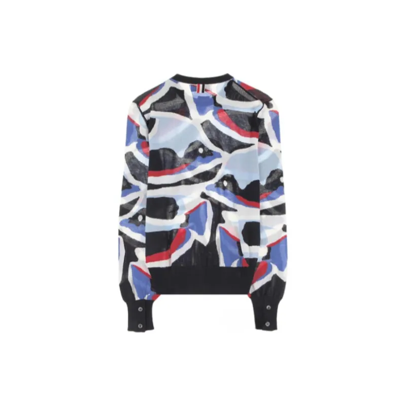THOM BROWNE· Sweater Men's Black-1