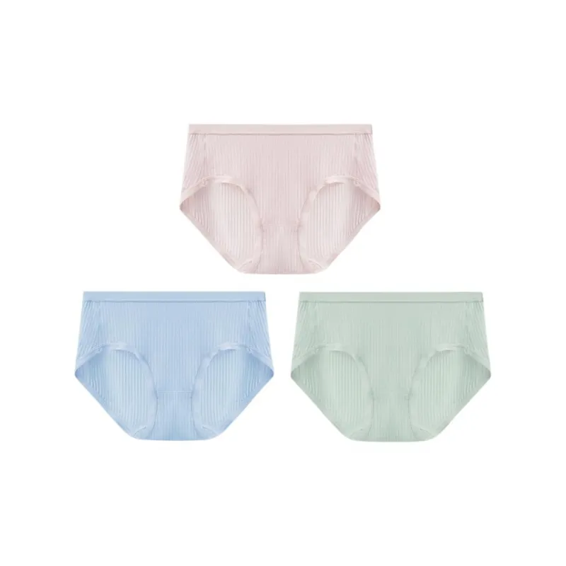 Master Underpants Women's 3 Pack-4