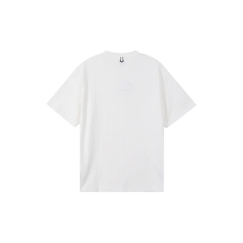 FOSS T-Shirts Unisex White-1