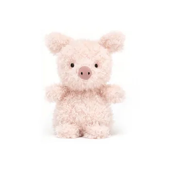 JELLYCAT Little Pig Stuffed Animal