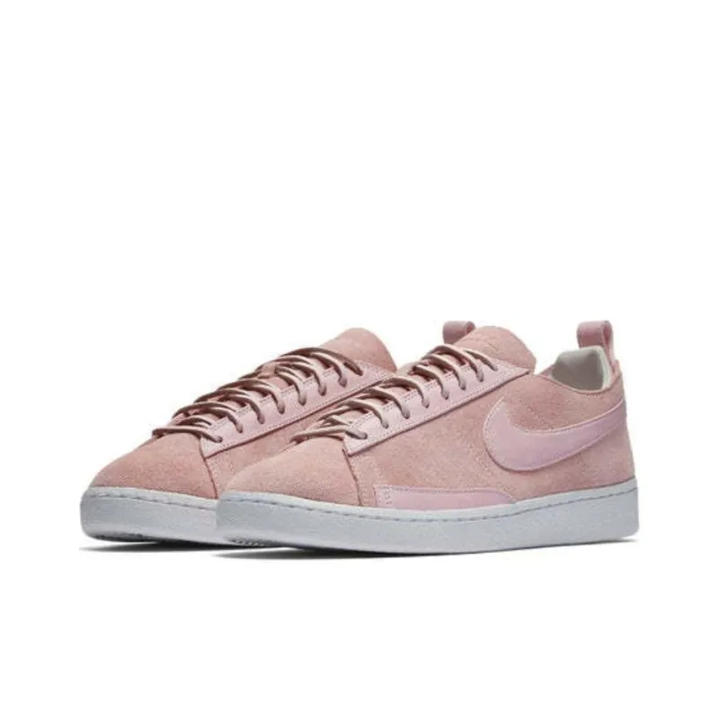 Nike Blazer Low Cs Tech Craft NikeLab Prism Pink-2
