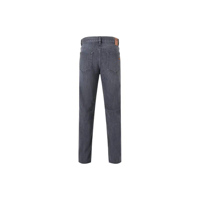 Ermenegildo Zegna Jeans Men Gray-1