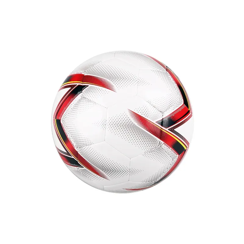 Star Size 5 Size 4 Soccer TPU Machine Stitched Soccer Ball Unisex-3