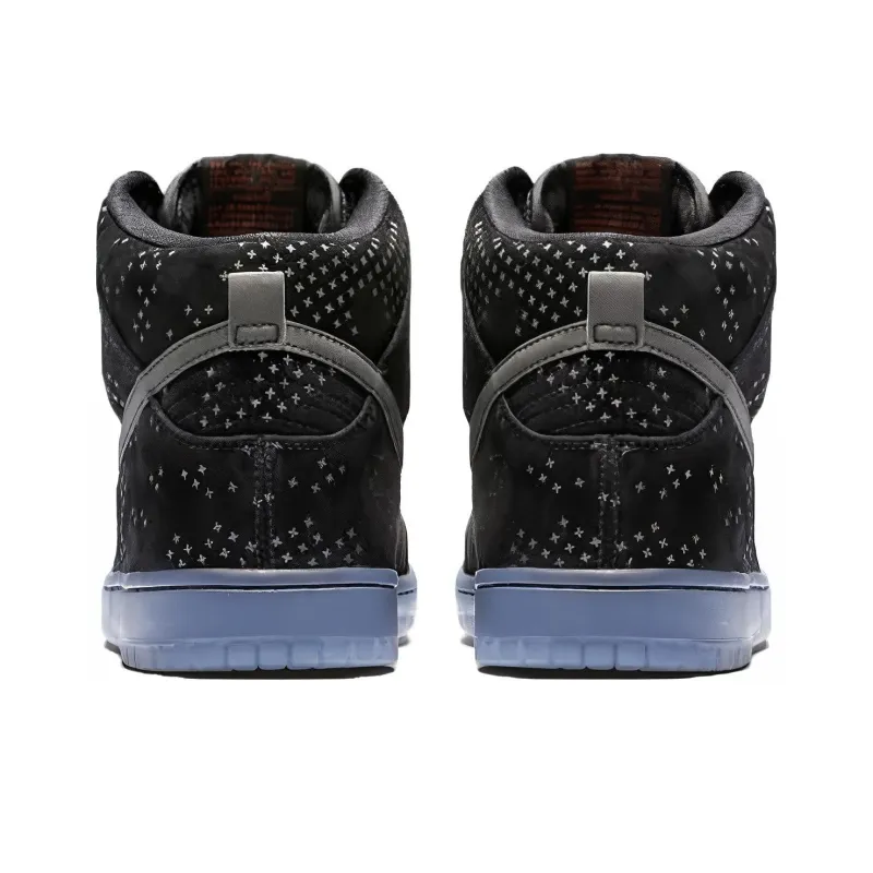 Nike Dunk High Flash Pack Black Ice-3