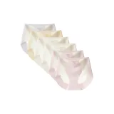 B Set: Light Green+Light Purple+Orange+Apricot Skin+Pink+Pink