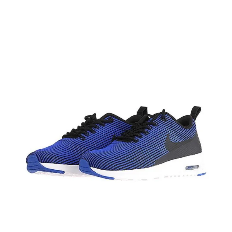 Nike Air Max Thea Jacquard 'Racer Blue Black' Women's-2