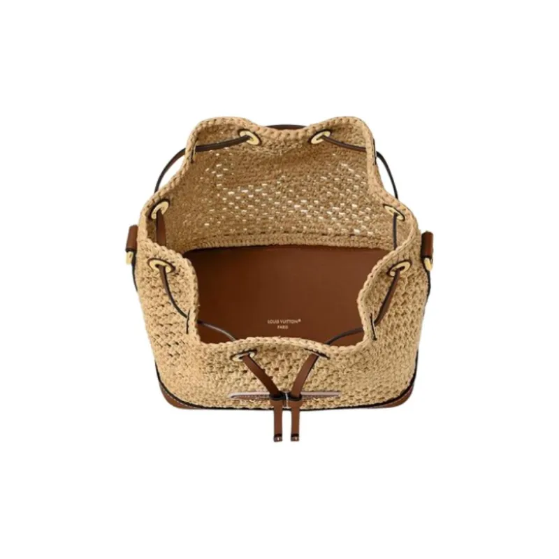 LOUIS VUITTON Noe Bb Natural/Tan-2