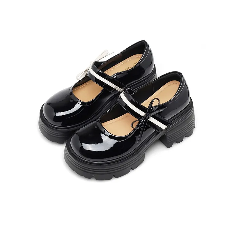 Honey GIRL Casual Single Shoes High Heel-6